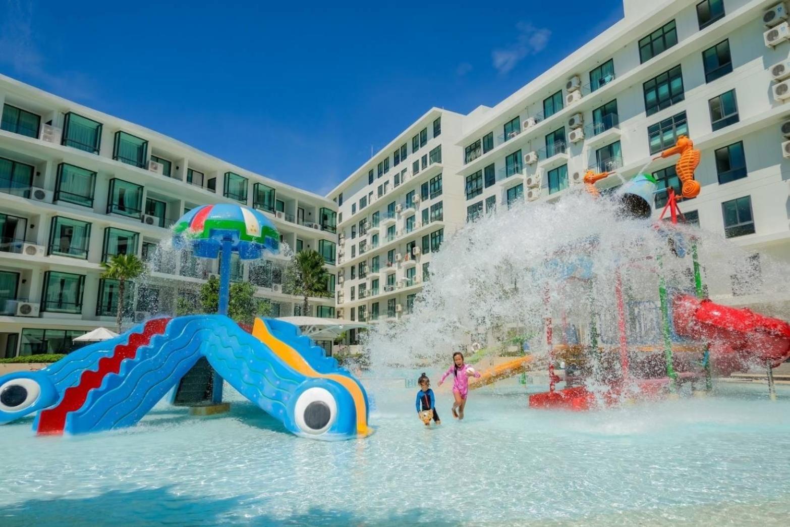 Wyndham La Vita Rawai Phuket מראה חיצוני תמונה