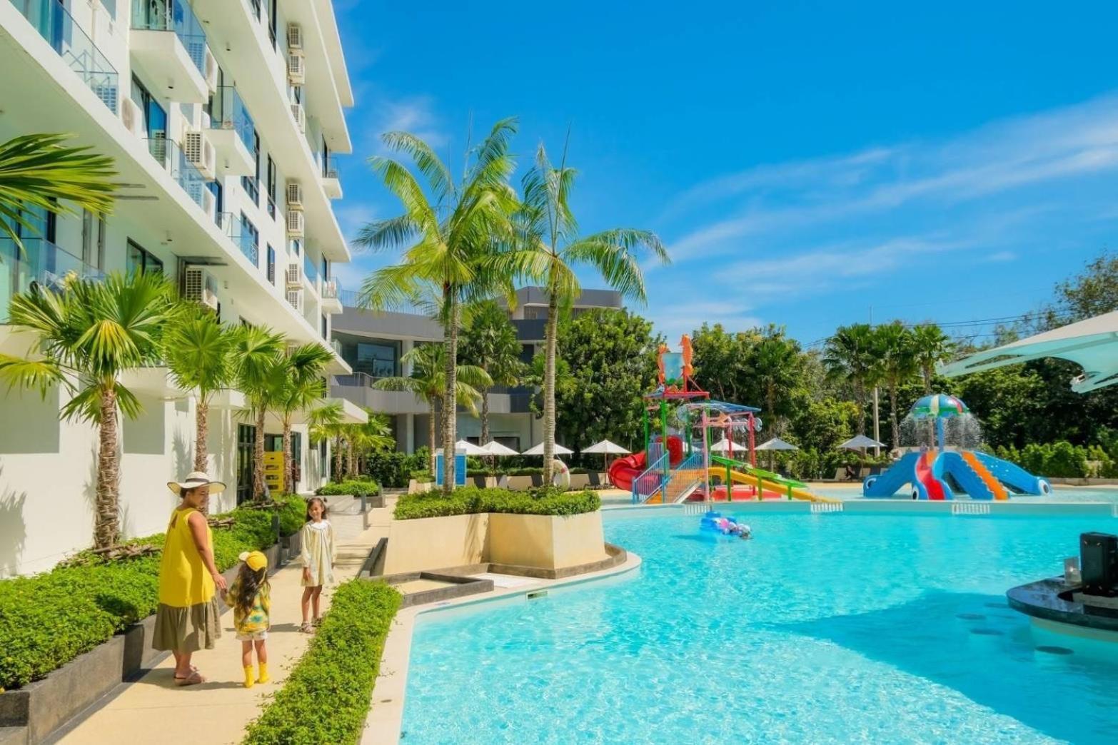 Wyndham La Vita Rawai Phuket מראה חיצוני תמונה