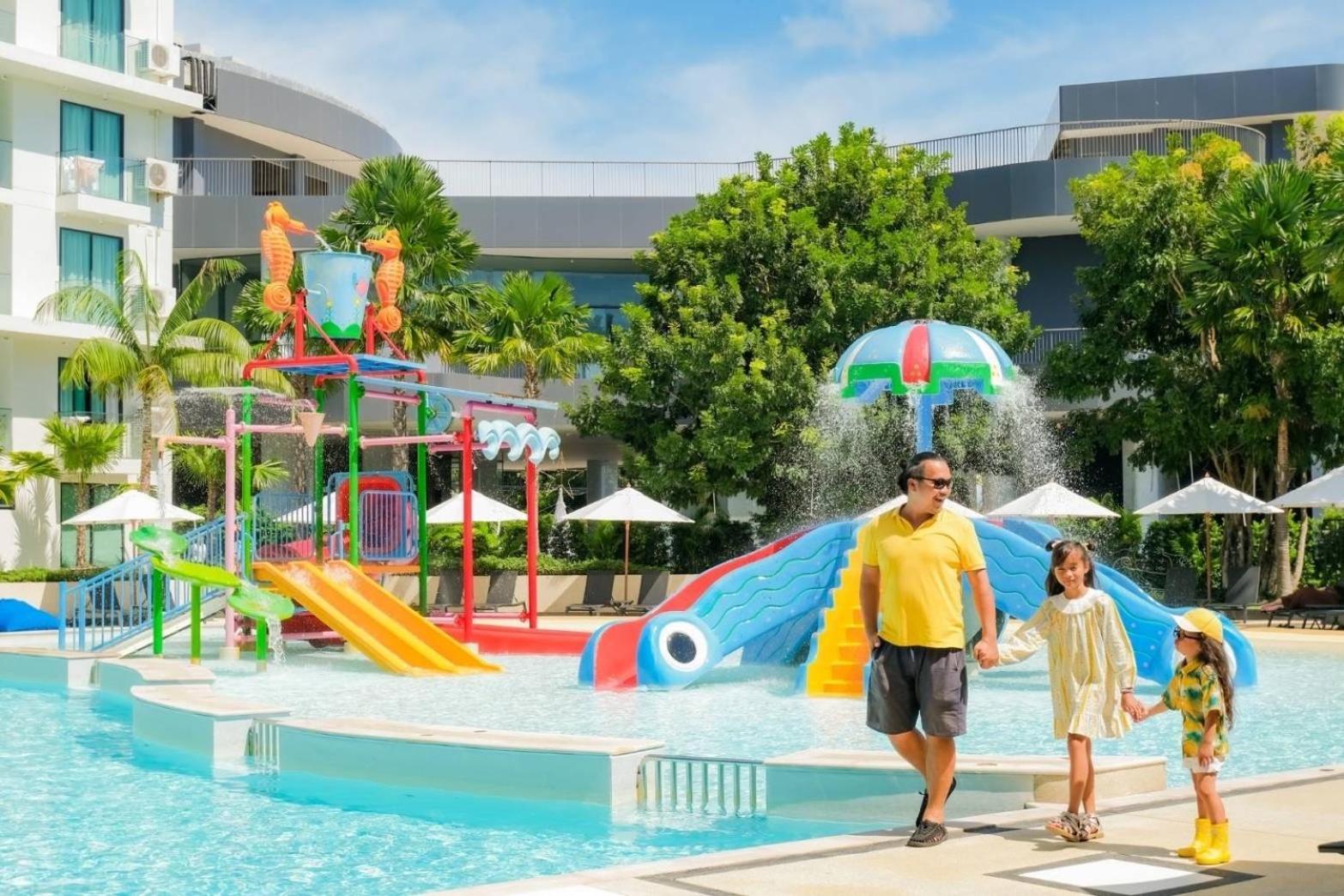 Wyndham La Vita Rawai Phuket מראה חיצוני תמונה