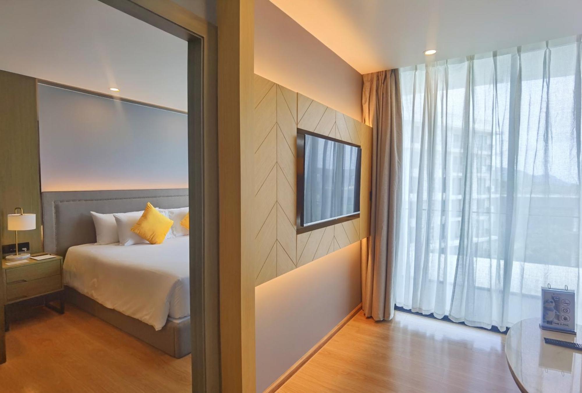 Wyndham La Vita Rawai Phuket מראה חיצוני תמונה